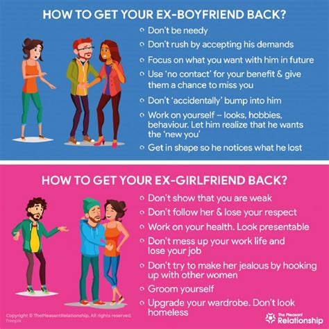 How to get back with your ex. Things To Know About How to get back with your ex. 